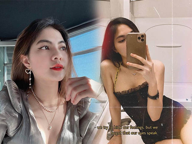 Bạn trẻ - Cuộc sống - Nhan sắc cô gái khiến Quang Hải “tất bật thả tim” HOT nhất tuần qua