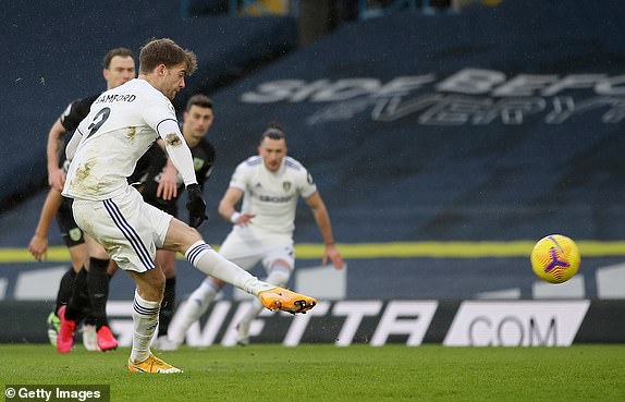Trực tiếp bóng đá Leeds - Burnley: Nỗ lực bất thành (Hết giờ) - 2