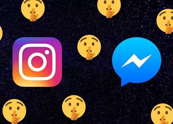 Chế độ Vanish trên Messenger và Instagram là gì? - 1