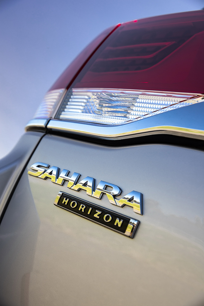Toyota Land Cruiser Horizon phiên bản giới hạn, có giá bán từ 2,3 tỷ đồng - 3