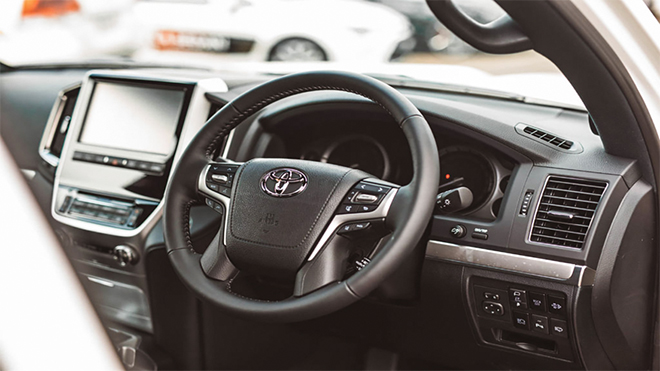 Toyota Land Cruiser Horizon phiên bản giới hạn, có giá bán từ 2,3 tỷ đồng - 6