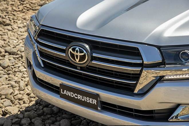 Toyota Land Cruiser Horizon phiên bản giới hạn, có giá bán từ 2,3 tỷ đồng - 2
