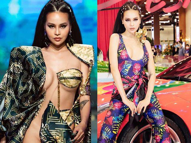 Đời sống Showbiz - Nữ diễn viên phim 18+ "Sugar Daddy & Baby" nóng bỏng khó cưỡng bên siêu xe đỏ rực