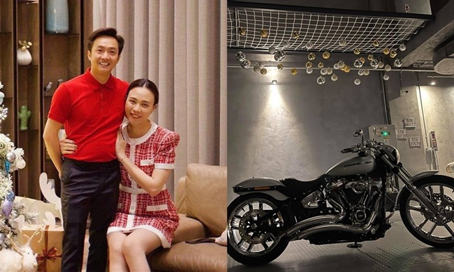Điểm đáng chú ý là cặp mâm Seismis với đường kính bánh trước lên đến 21 inch, trong khi bánh sau có chiều ngang 240 mm.
