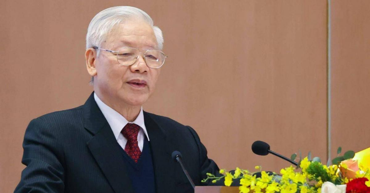 Tin tức trong ngày - Tổng Bí thư: "Việc phải kỷ luật đồng chí của mình thật khổ tâm, đau xót"