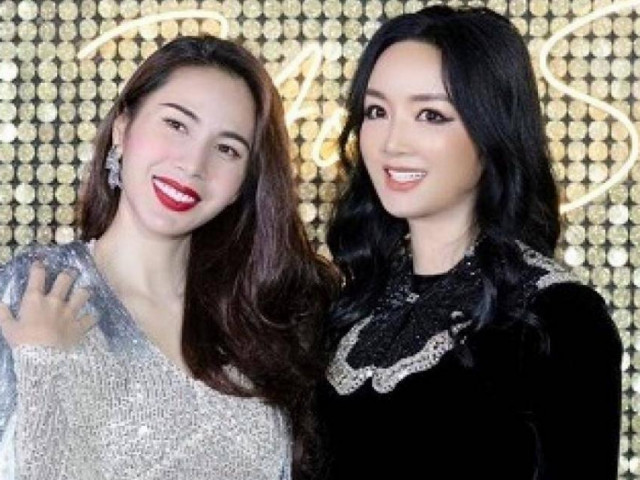 Làm đẹp - Hơn 14 tuổi, hoa hậu Giáng My vẫn "hack tuổi" đáng nể bên Thủy Tiên