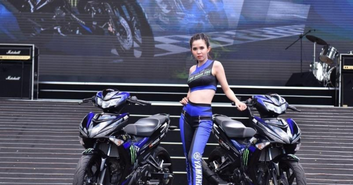 Thế giới xe - Bản nâng cấp của đổi thủ Honda Winner X có về kịp năm nay?