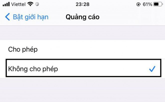 Hướng dẫn cách tắt quảng cáo khi xem video YouTube trên iPhone - 10