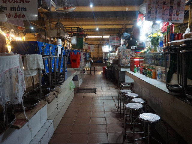 Thị trường - Tiêu dùng - Cuối năm, chợ Bến Thành đìu hiu ngóng khách