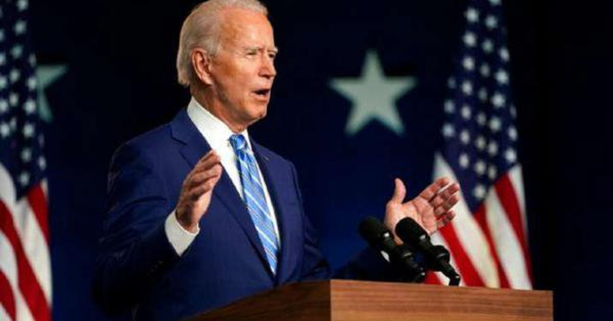Thế giới - Ông Biden: Mỹ đối mặt 4 cuộc khủng hoảng lịch sử cùng lúc