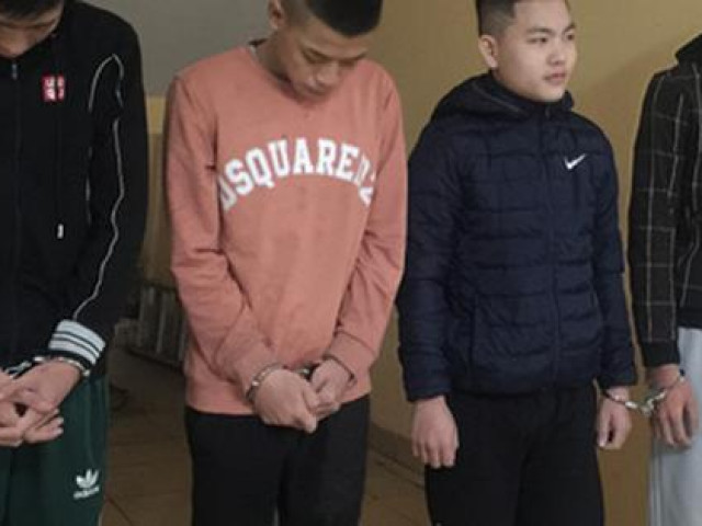 Pháp luật - Nhóm thanh niên "2K" gây ra hàng loạt vụ cướp khắp Hà Nội