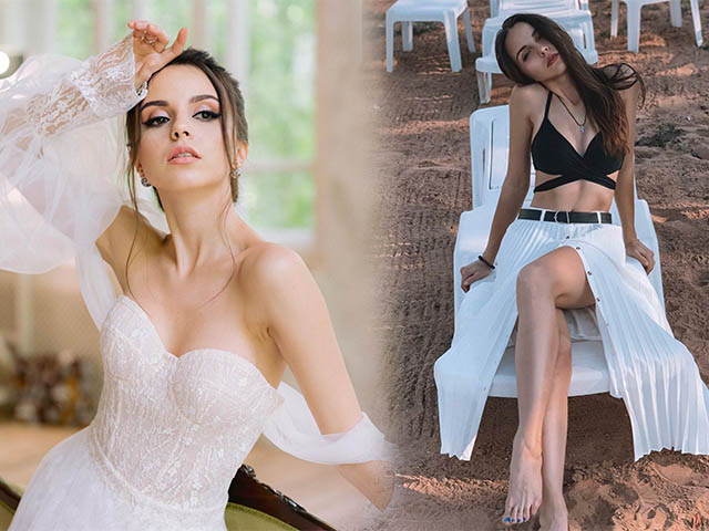 Media - Nhan sắc "đốn tim" của nữ cảnh sát từng cưỡi ngựa bên cạnh Tổng thống Putin