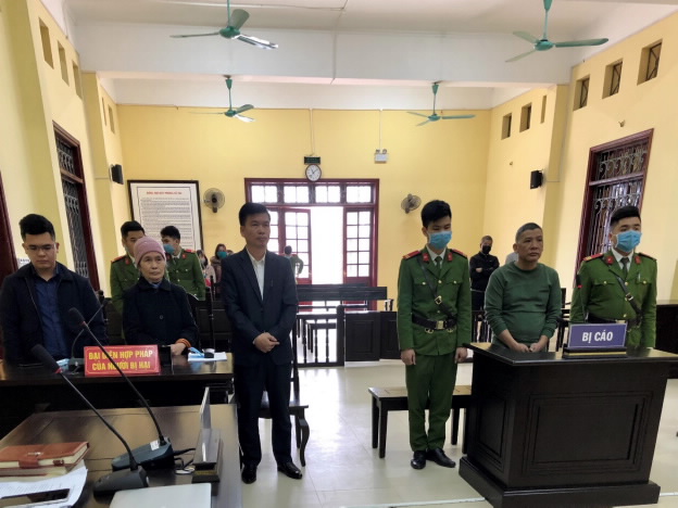 Tòa án nhân dân tỉnh Yên Bái đưa ra xét xử một vụ án giết vợ cũ tại Yên Bái.