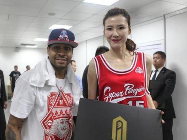 Thể thao - Xôn xao nữ thần 1m95 đẹp như hoa hậu vẫn ế vì đòi yêu "khổng lồ"