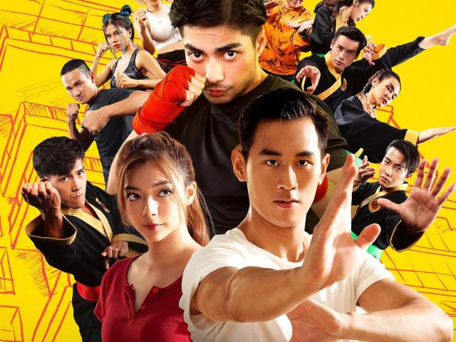 Giải trí - Màn "so găng" nảy lửa của dàn sao từ phim trăm tỷ Việt Nam với tài tử triệu đô Hollywood