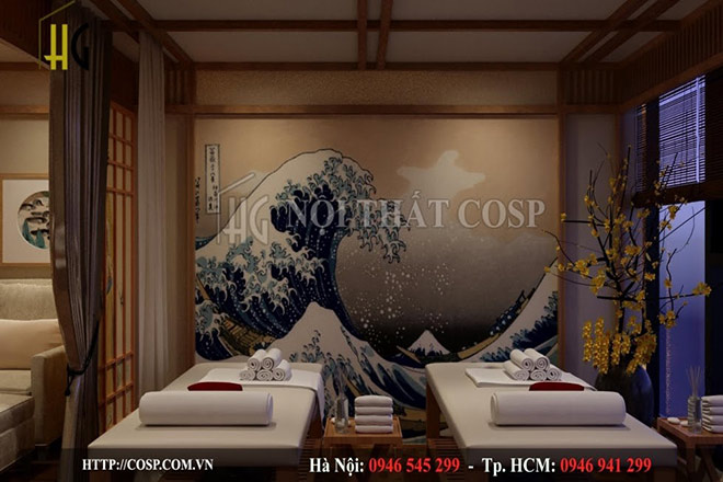 Tạo nền tảng kinh doanh spa vững chắc cùng những lưu ý thiết kế spa này - 2