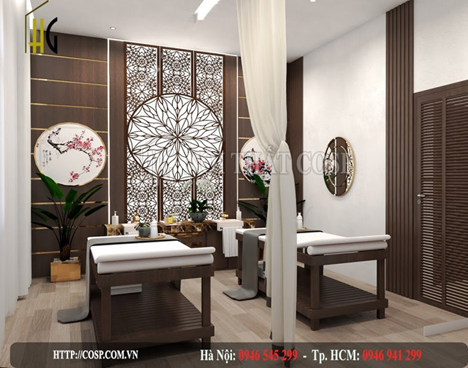 Tạo nền tảng kinh doanh spa vững chắc cùng những lưu ý thiết kế spa này - 4