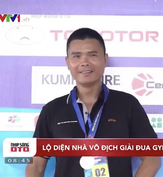 Khúc Cao Thế: Thầy giáo U30 dạy lái xe theo cách đặc biệt - 5