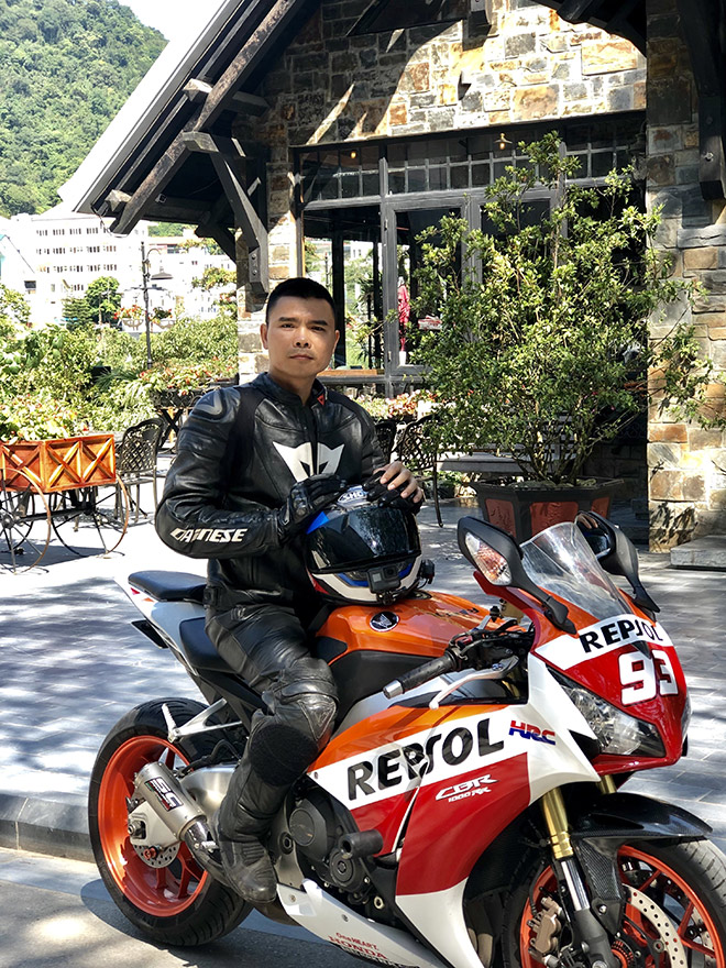 Khúc Cao Thế: Thầy giáo U30 dạy lái xe theo cách đặc biệt - 6