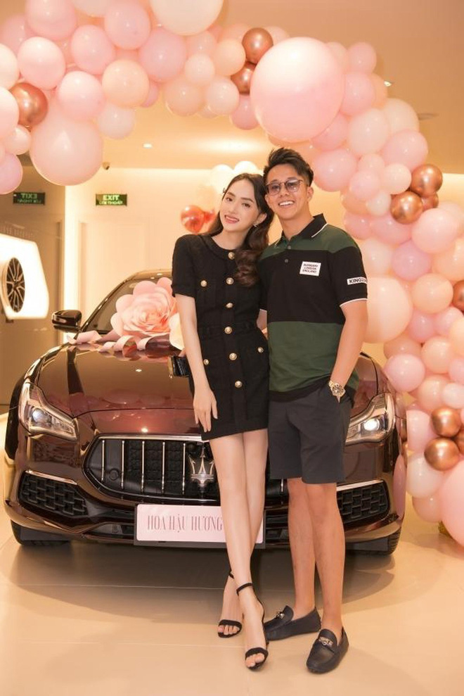Bạn trai Hoa hậu Hương Giang tậu BMW Z4 2020 giá gần 3 tỷ đồng - 6
