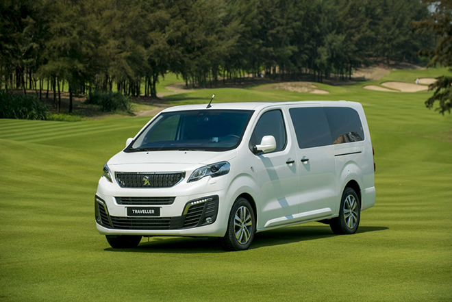 Peugeot Traveller đang được giảm giá 70 triệu đồng, hưởng thêm ưu đãi 50% phí trước bạ - 3