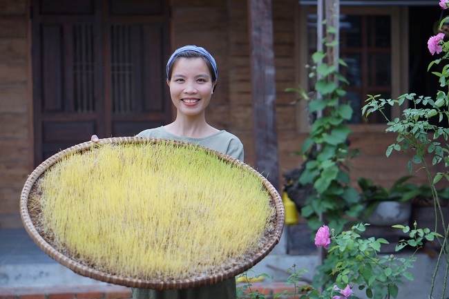 Cô nàng 9x bỏ phố lên rừng cải tạo nhà cũ, biến đất trống thành nông trại vạn người mơ - 7