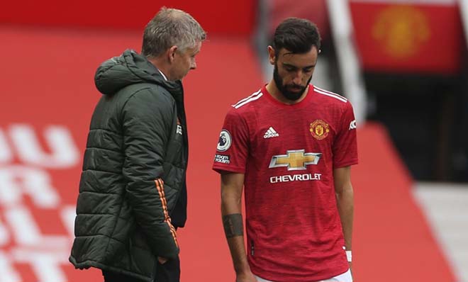 Bruno Fernandes đang chứng tỏ tầm quan trọng với MU