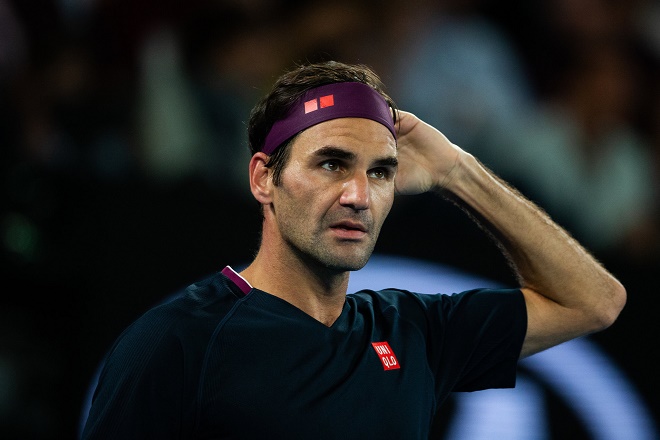 Federer vẫn chưa hẹn ngày trở lại