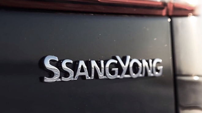 Hãng xe Ssangyong nộp đơn phá sản do nợ hơn 50 triệu đô - 1