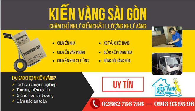 Đảm bảo an toàn trong suốt quá trình vận chuyển