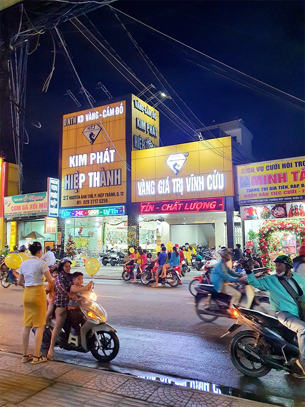 Kim Phát Hiệp Thành Jewelry - thương hiệu kim hoàn có uy tín trên 20 năm tại thành phố Hồ Chí Minh - 1