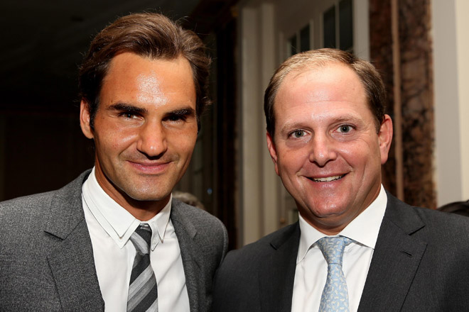 Tony Godsick, người đại diện của Roger Federer xác nhận "Tàu tốc hành" sẽ không dự Australian Open 2021
