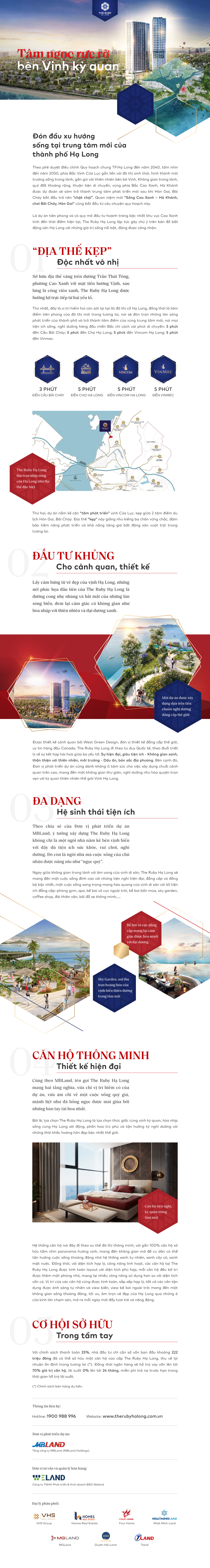 Đón đầu xu hướng sống tại trung tâm mới của thành phố Hạ Long - 1