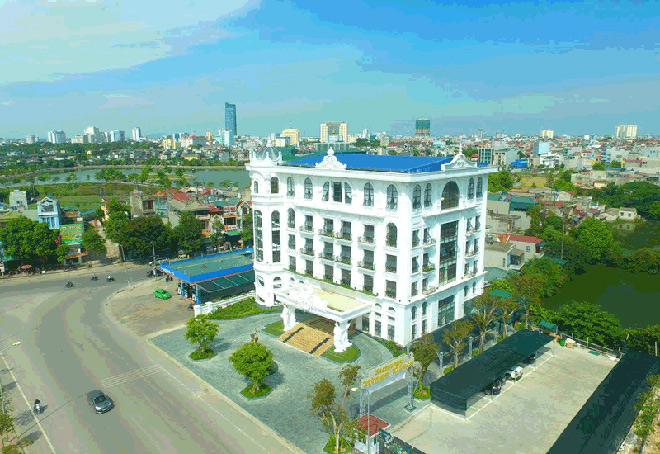 Trung tâm tổ chức sự kiện Kings Place Thanh Hóa có gì mà hút khách? - 1
