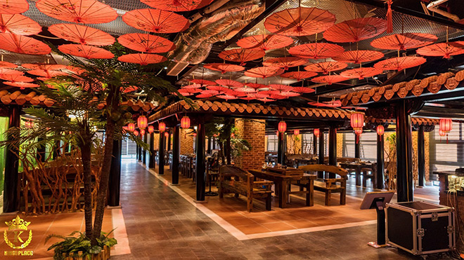 Trung tâm tổ chức sự kiện Kings Place Thanh Hóa có gì mà hút khách? - 2