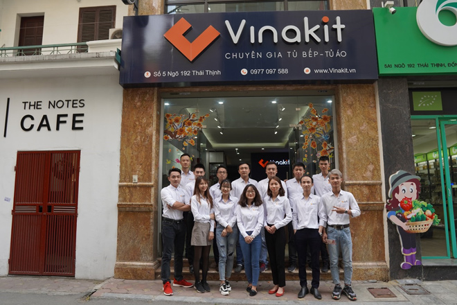Vinakit - Sự lựa chọn tin cậy
