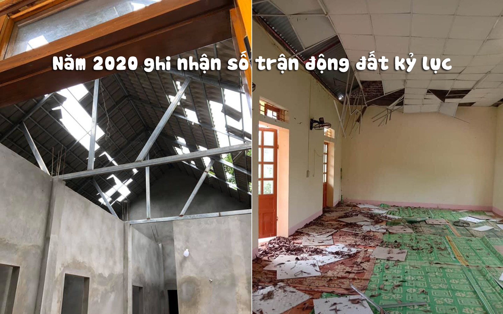 Thiên tai năm 2020: Khốc liệt và đau thương - 22