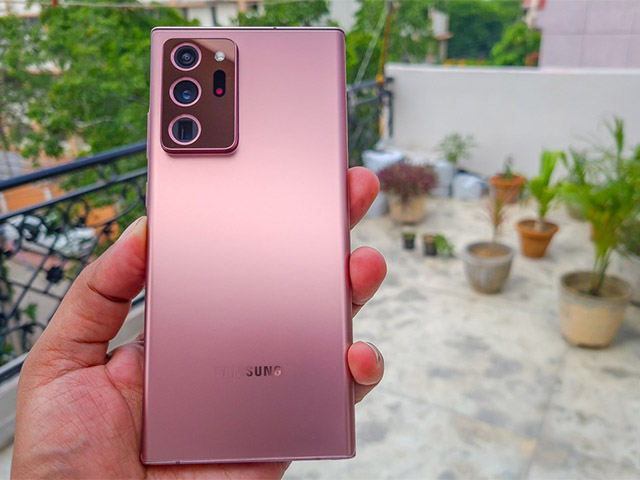 Thời trang Hi-tech - Thành công là thế, Samsung vẫn chưa đạt tham vọng doanh số năm 2020