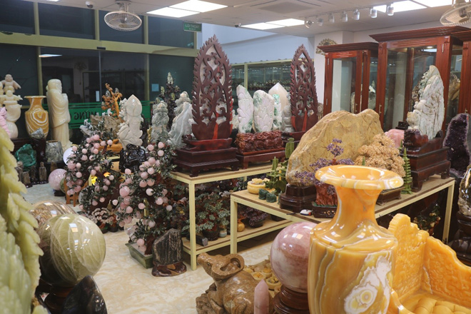 Đá Quý Mừng Chám – “người dệt nên giấc mơ bình an” - 2