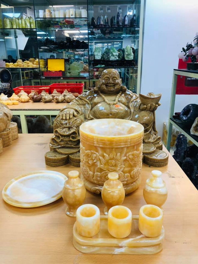 Đá Quý Mừng Chám – “người dệt nên giấc mơ bình an” - 3