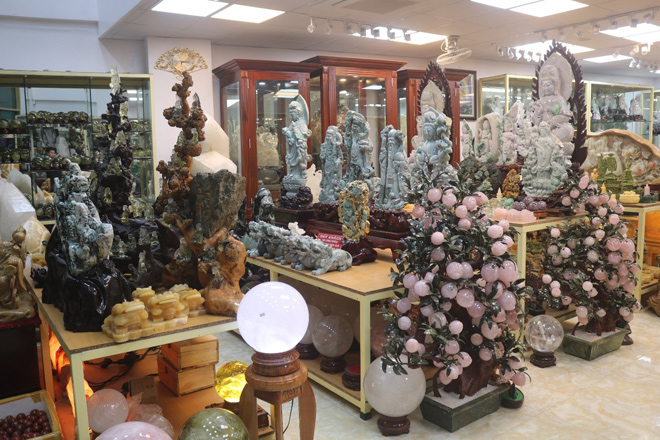 Đá Quý Mừng Chám – “người dệt nên giấc mơ bình an” - 5