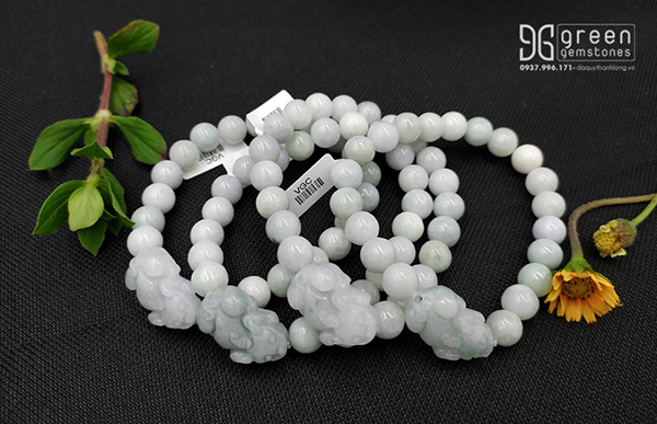 Đá trang sức Thanh Long: Chất lượng, thẩm mỹ trong từng sản phẩm - 1