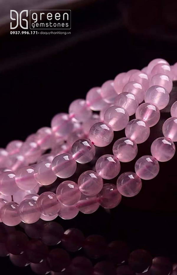 Đá trang sức Thanh Long: Chất lượng, thẩm mỹ trong từng sản phẩm - 2