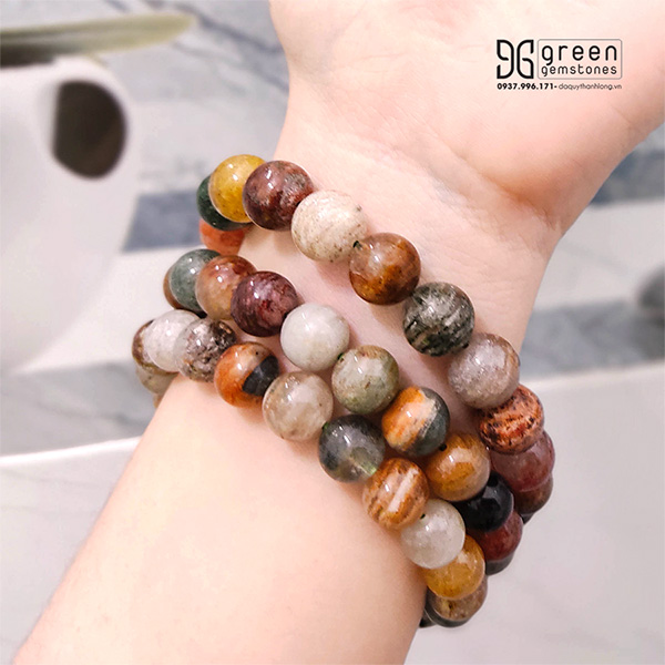 Đá trang sức Thanh Long: Chất lượng, thẩm mỹ trong từng sản phẩm - 5