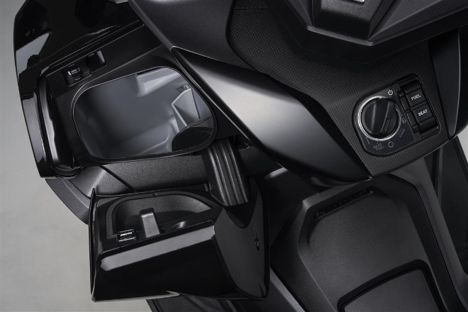 Đánh giá toàn diện 2021 Honda Forza 125: Kẻ thay thế SH125 - 10
