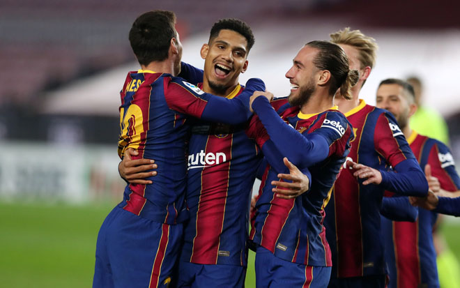 Thiếu Messi, Barca sẽ thi đấu ra sao trong trận cuối cùng của năm 2020