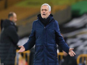 Bóng đá - Báo Hàn Quốc chỉ trích Mourinho &quot;trảm&quot; Son Heung Min khiến Tottenham rơi điểm