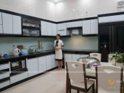 Tủ bếp Inox Vinakit - "cơn sốt” mùa hoàn thiện nhà cuối năm