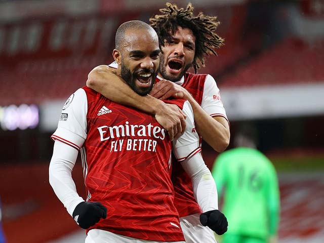 Bóng đá - Điểm nóng vòng 15 Ngoại hạng Anh: Arsenal hồi sinh, Everton "đục nước béo cò"