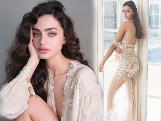 Làm đẹp - "Hoa lạ Trung Đông" mang cả đại dương trong đôi mắt là mỹ nhân đẹp nhất năm 2020